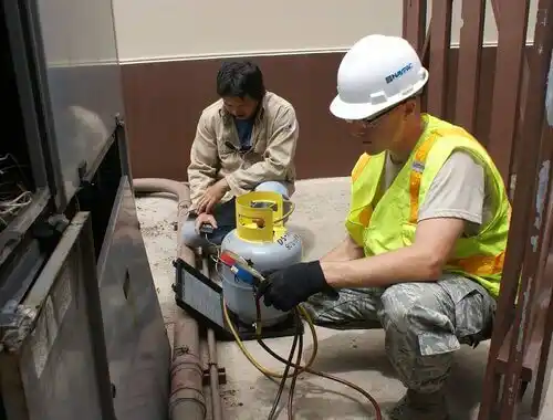 hvac services Dunean